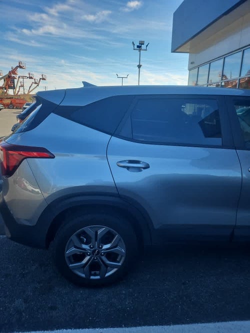 2024 Kia Seltos LX
