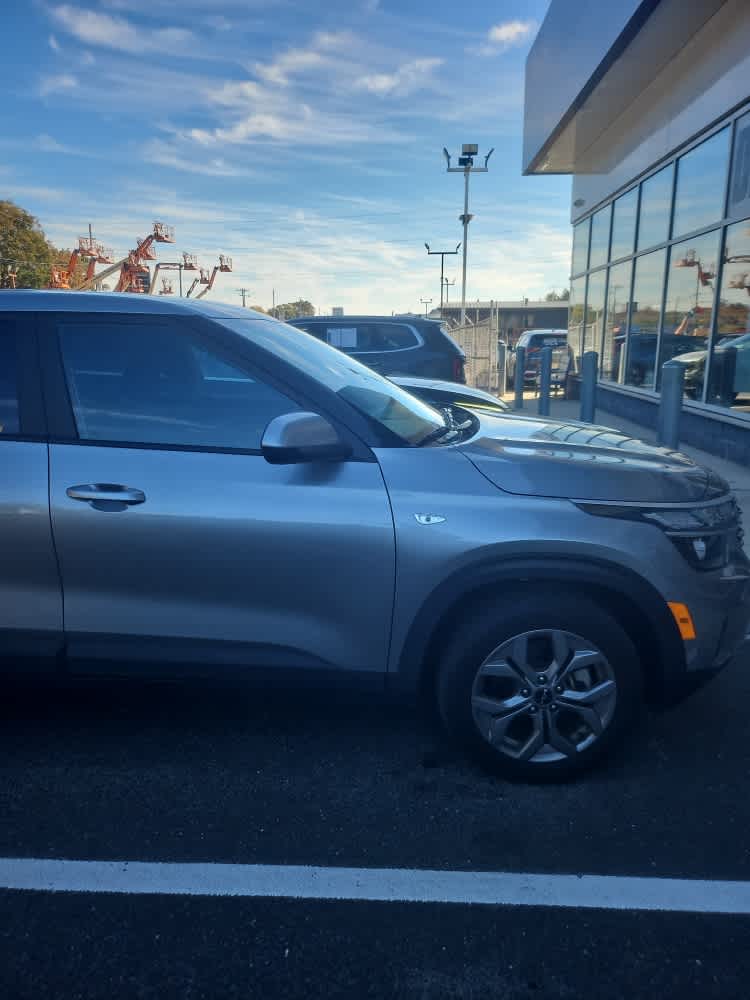 2024 Kia Seltos LX