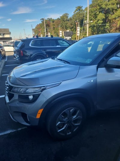2024 Kia Seltos LX