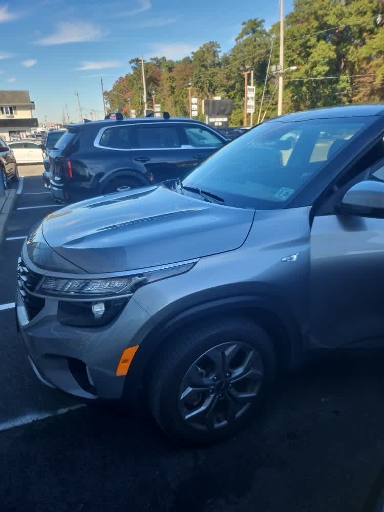 2024 Kia Seltos LX