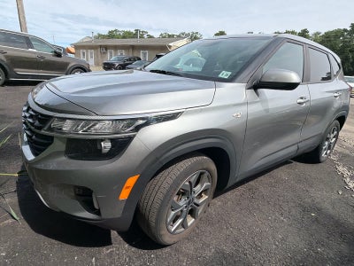 2024 Kia Seltos LX