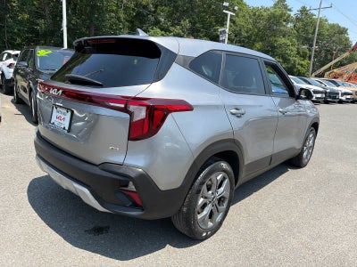 2024 Kia Seltos LX
