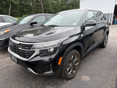 2024 Kia Seltos LX