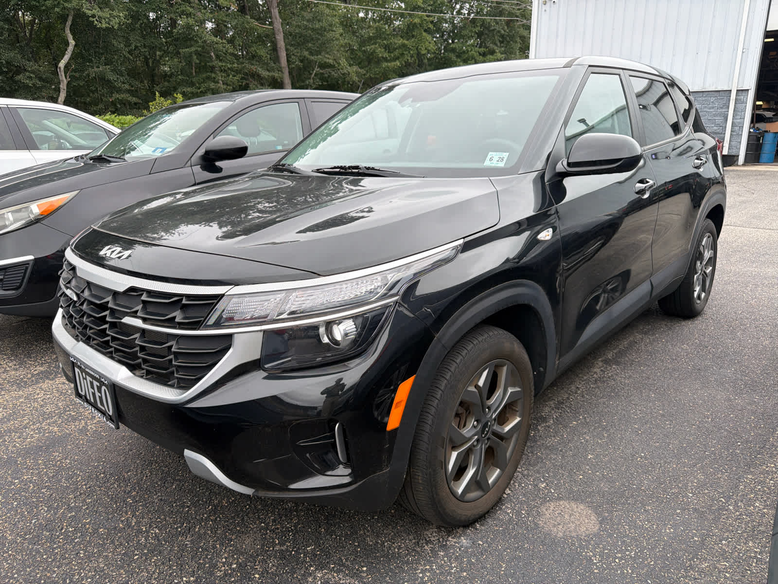2024 Kia Seltos LX