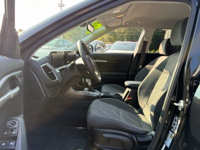 2024 Kia Seltos LX