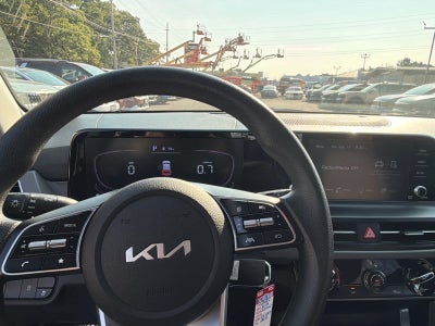 2024 Kia Seltos LX