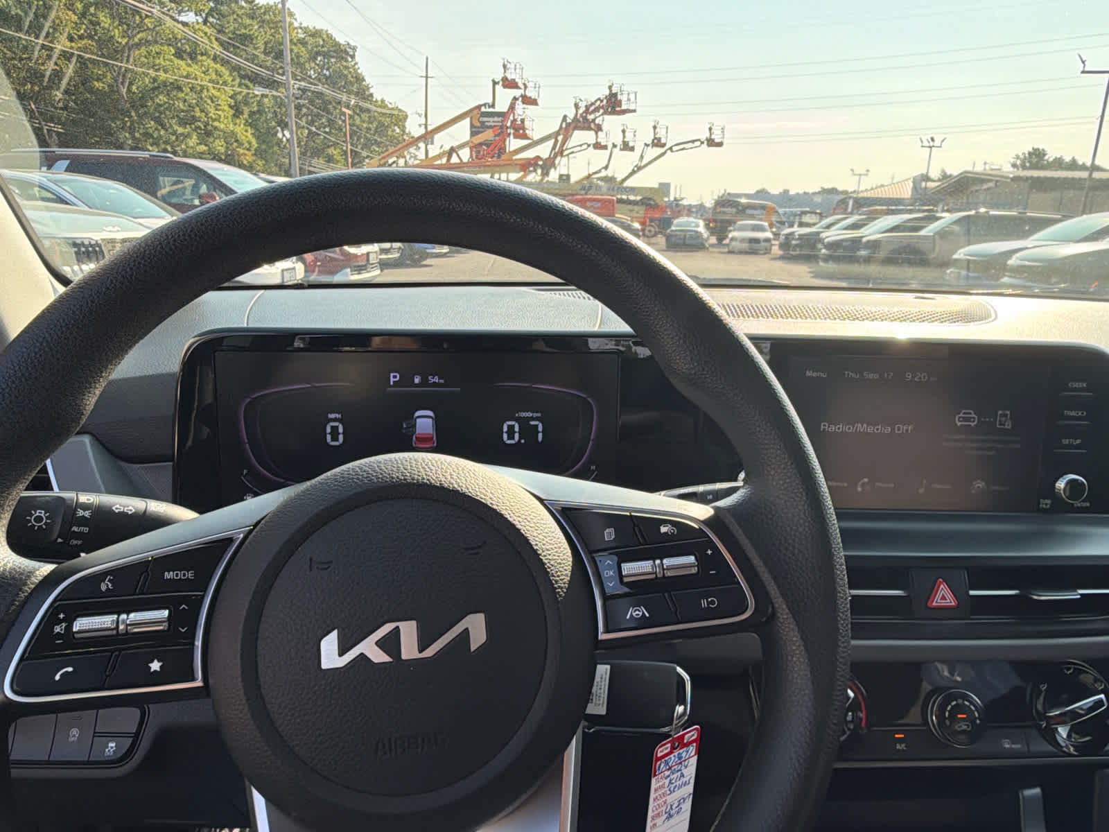 2024 Kia Seltos LX