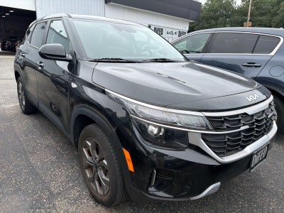 2024 Kia Seltos LX