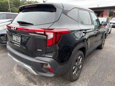 2024 Kia Seltos LX