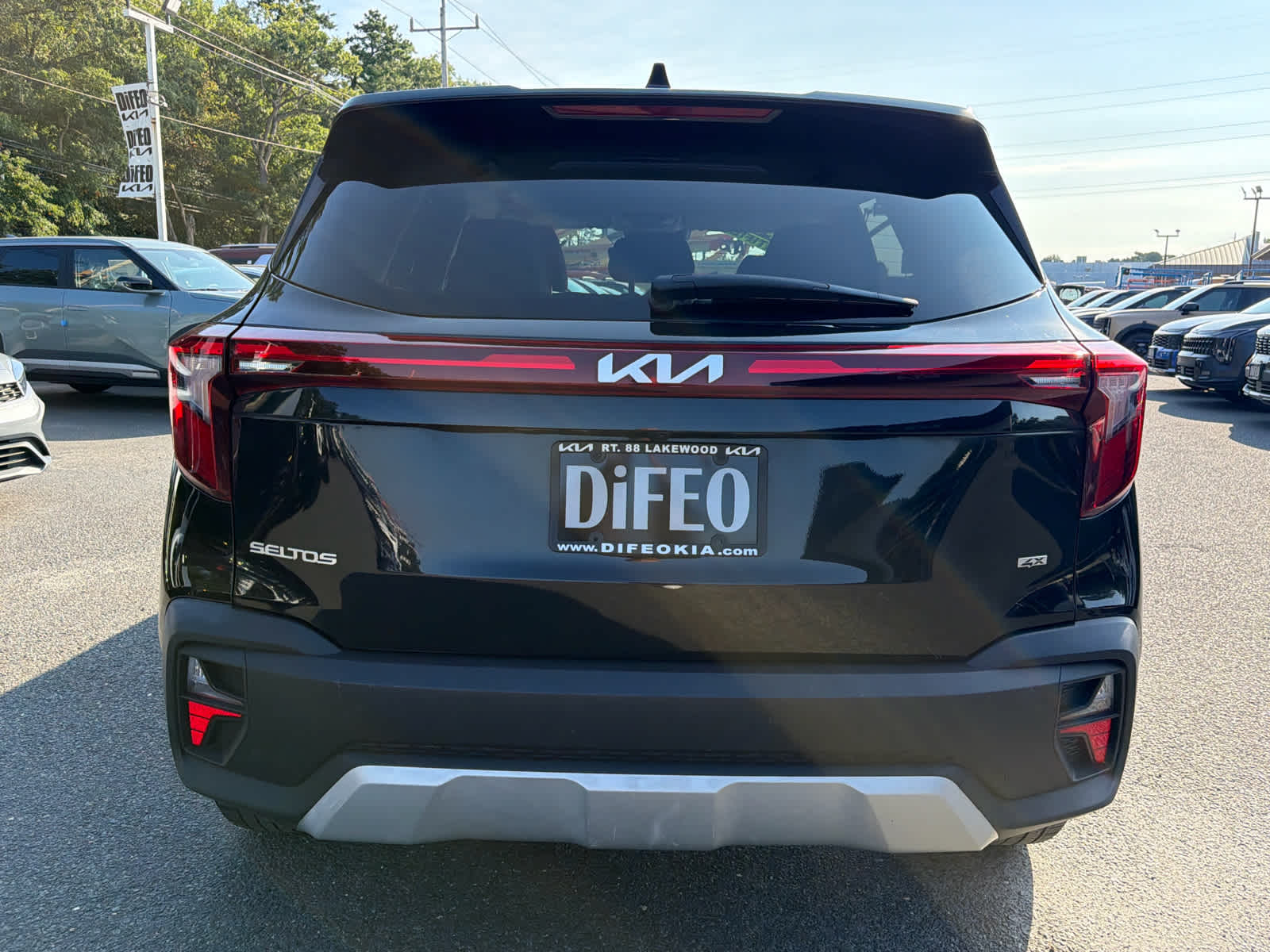 2024 Kia Seltos LX