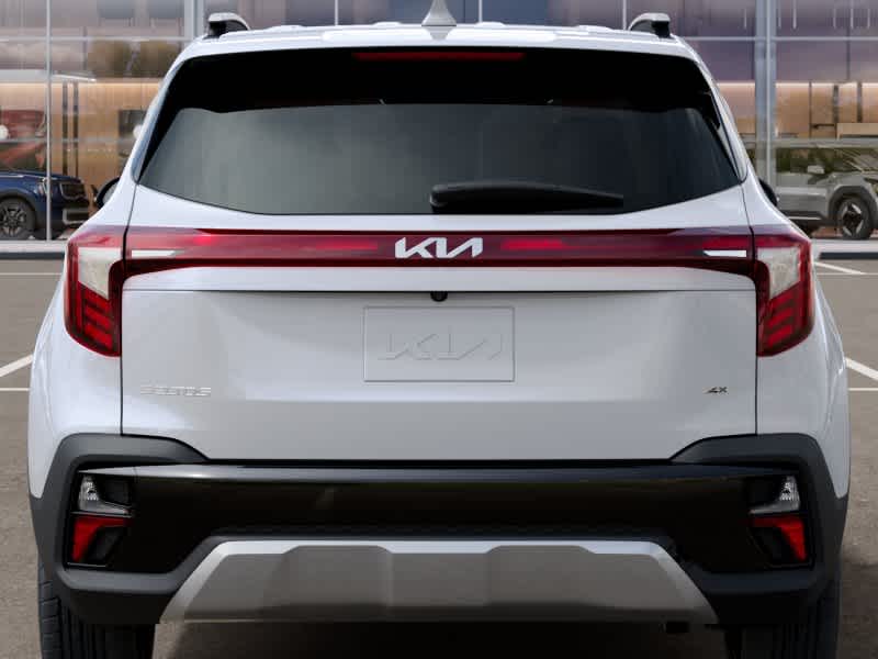 2026 Kia Seltos EX