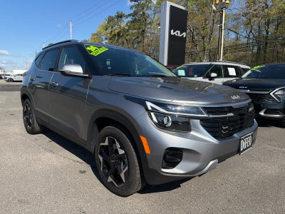 2024 Kia Seltos EX