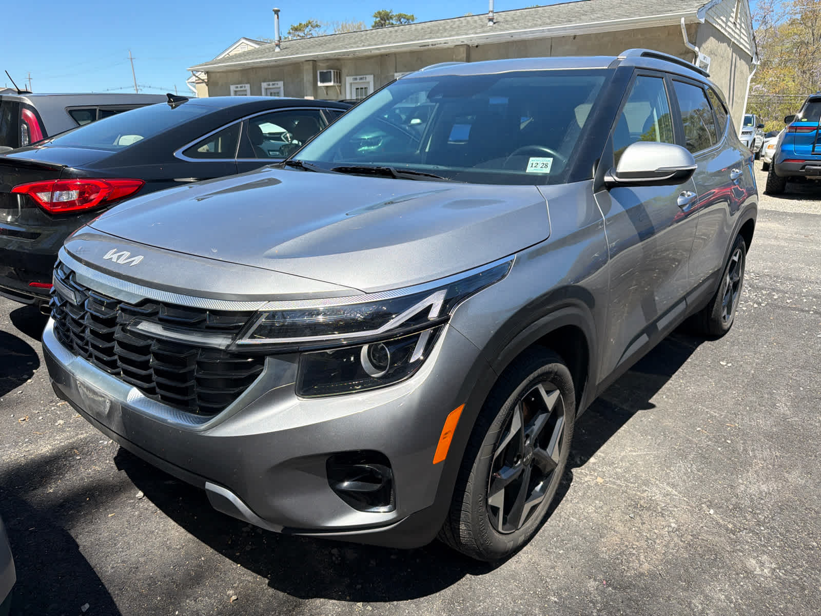 2024 Kia Seltos EX