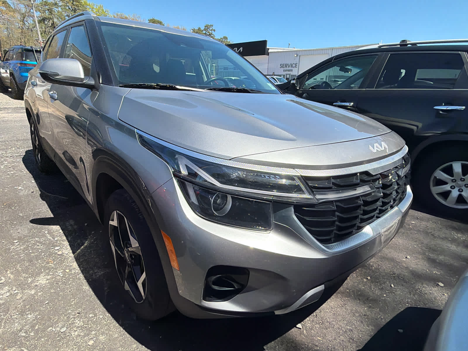 2024 Kia Seltos EX