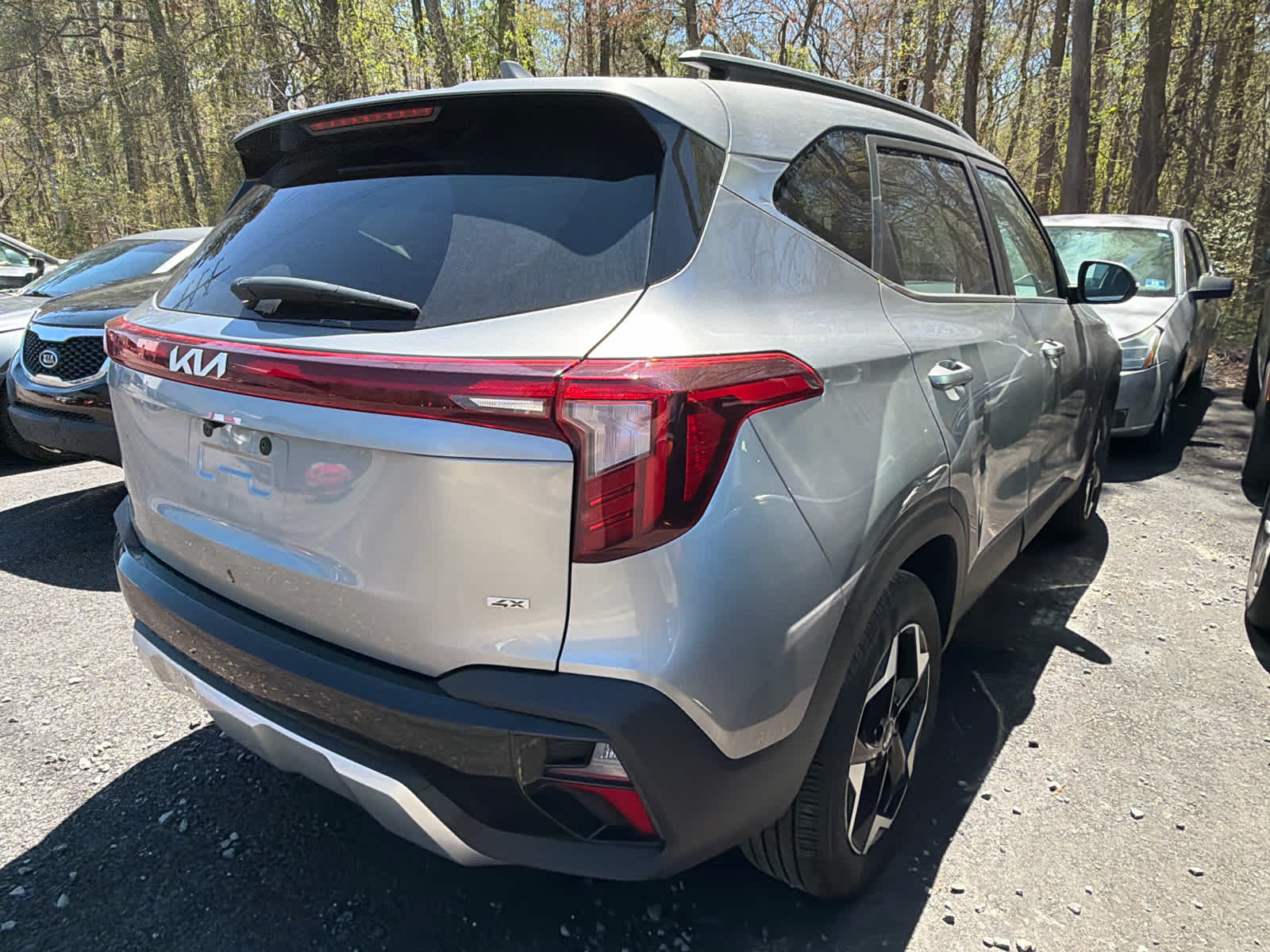 2024 Kia Seltos EX
