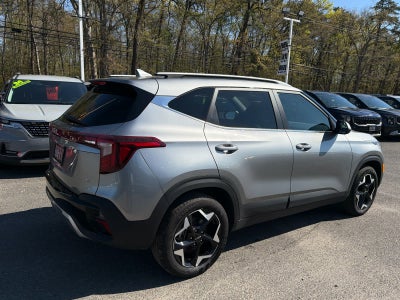 2024 Kia Seltos EX
