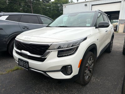 2023 Kia Seltos SX Turbo
