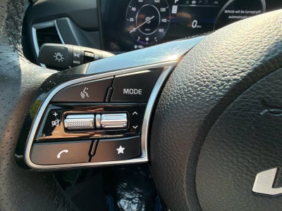 2024 Kia Seltos SX Turbo