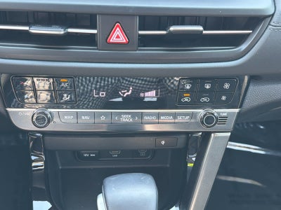 2024 Kia Seltos SX Turbo