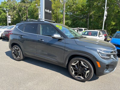 2024 Kia Seltos SX Turbo