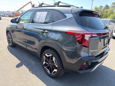 2024 Kia Seltos SX Turbo