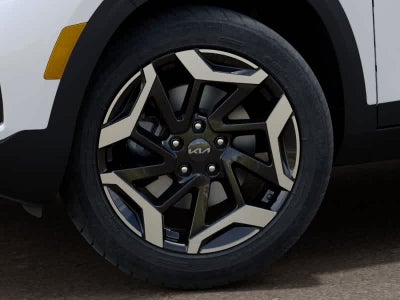 2026 Kia Seltos SX