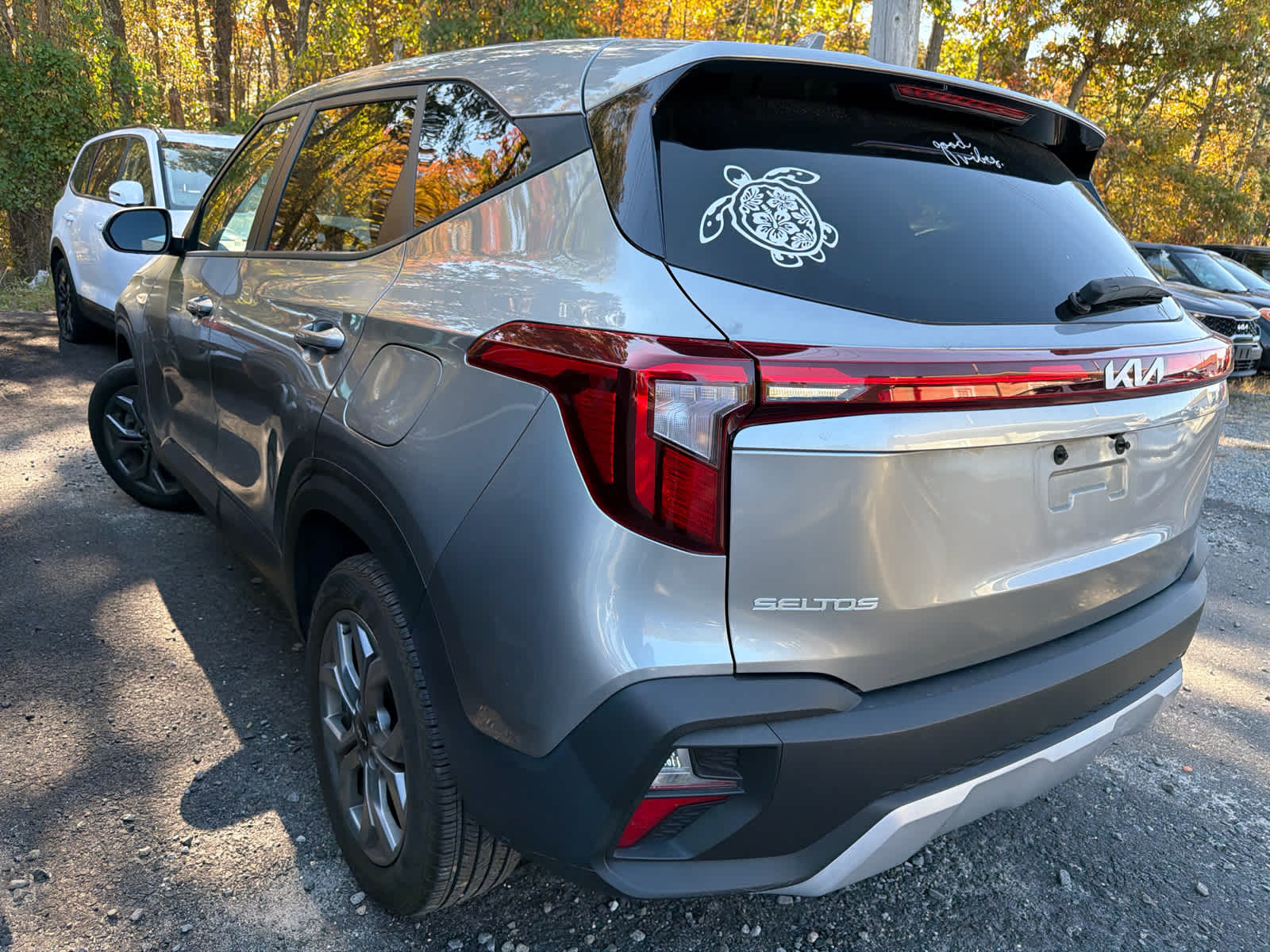 2024 Kia Seltos SX Turbo
