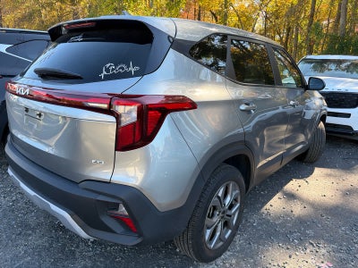 2024 Kia Seltos SX Turbo