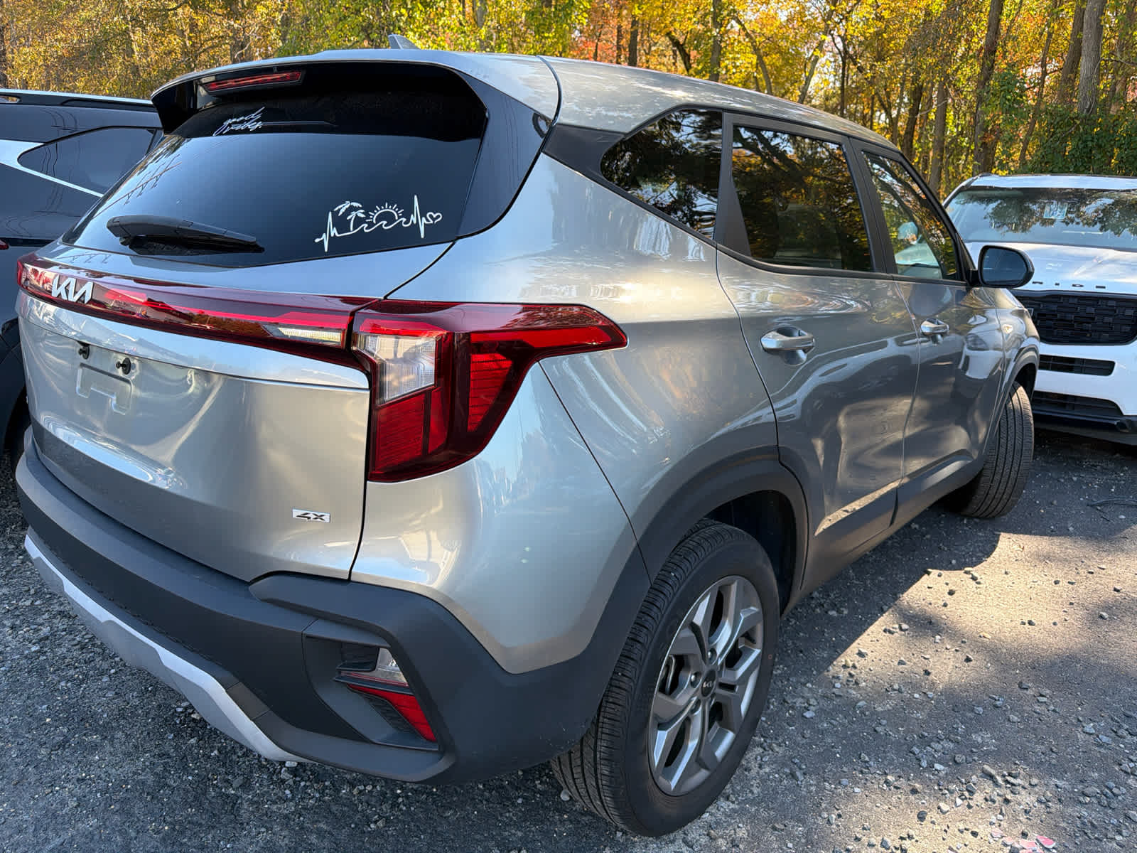 2024 Kia Seltos SX Turbo
