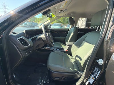 2024 Kia Seltos SX Turbo