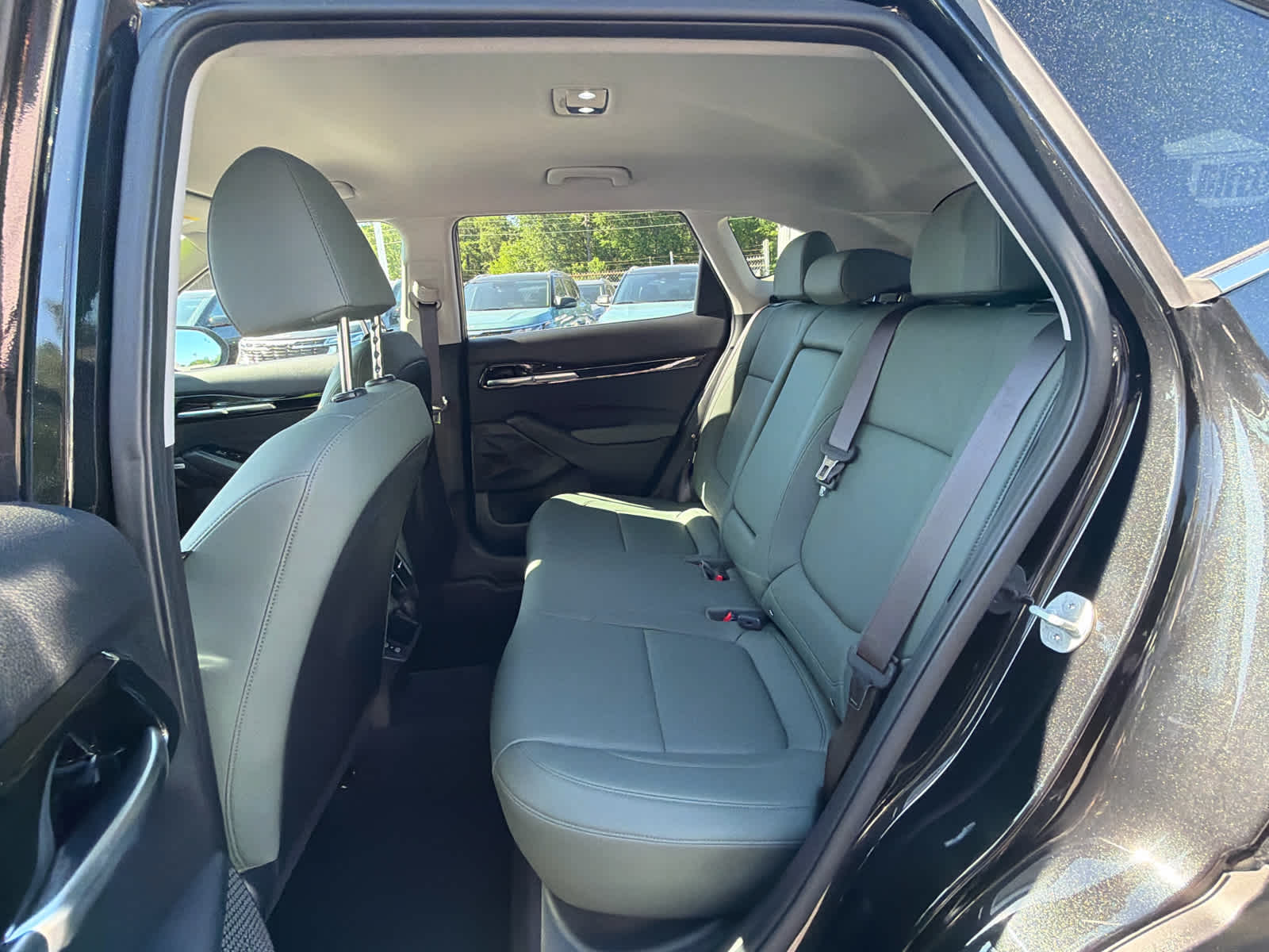 2024 Kia Seltos SX Turbo