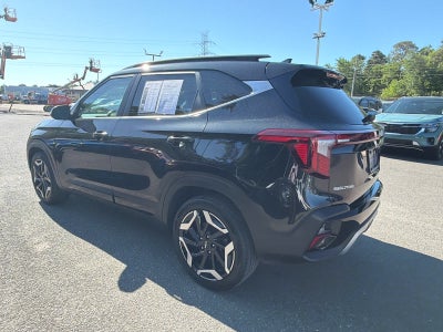 2024 Kia Seltos SX Turbo
