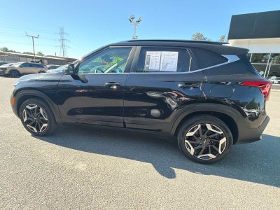 2024 Kia Seltos SX Turbo
