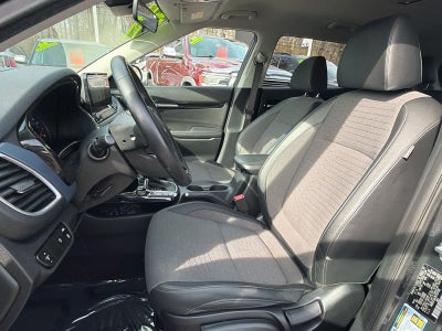 2022 Kia Seltos S