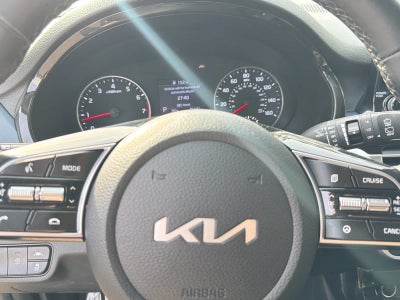 2022 Kia Seltos S