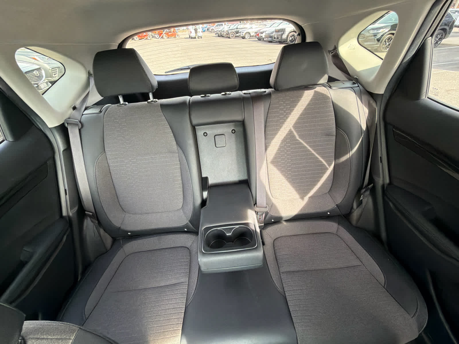 2022 Kia Seltos S