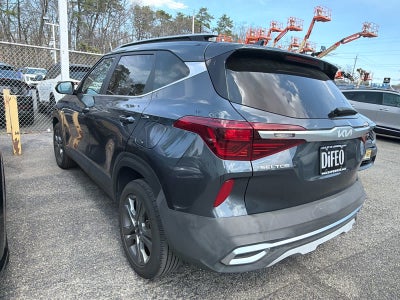 2022 Kia Seltos S