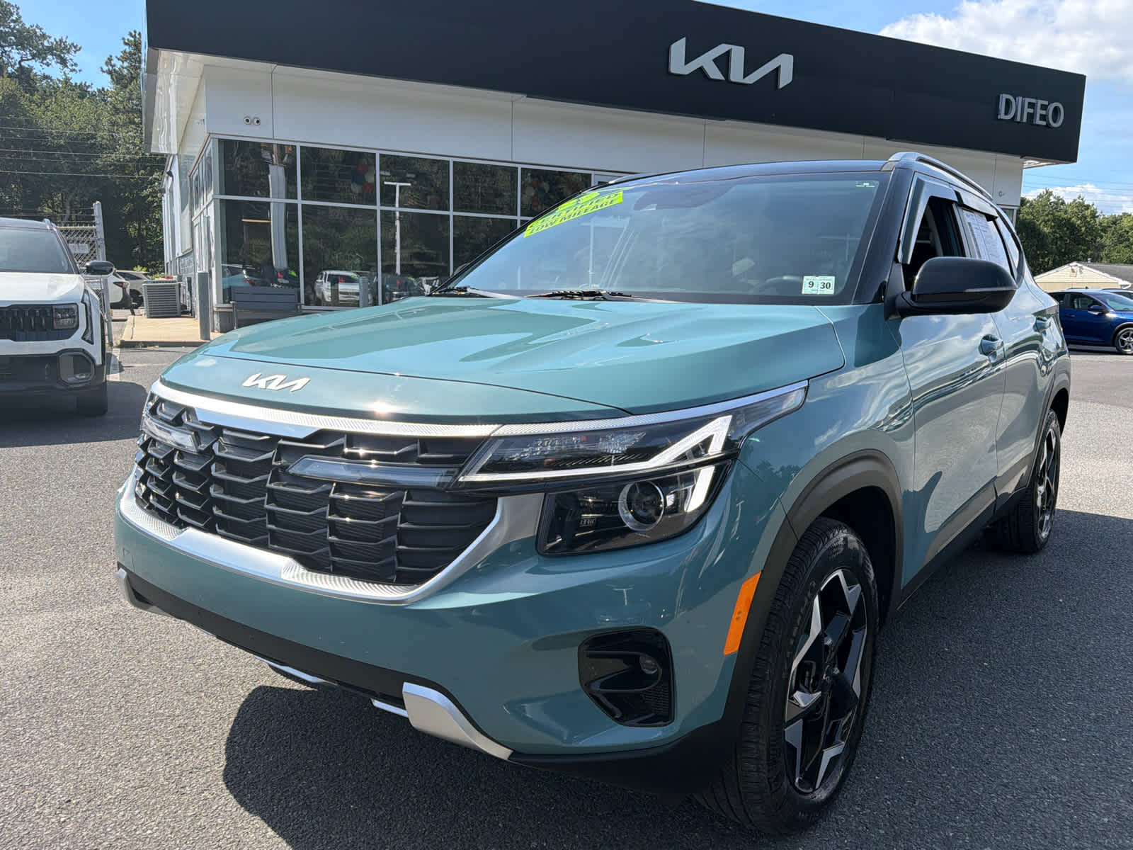 2025 Kia Seltos S