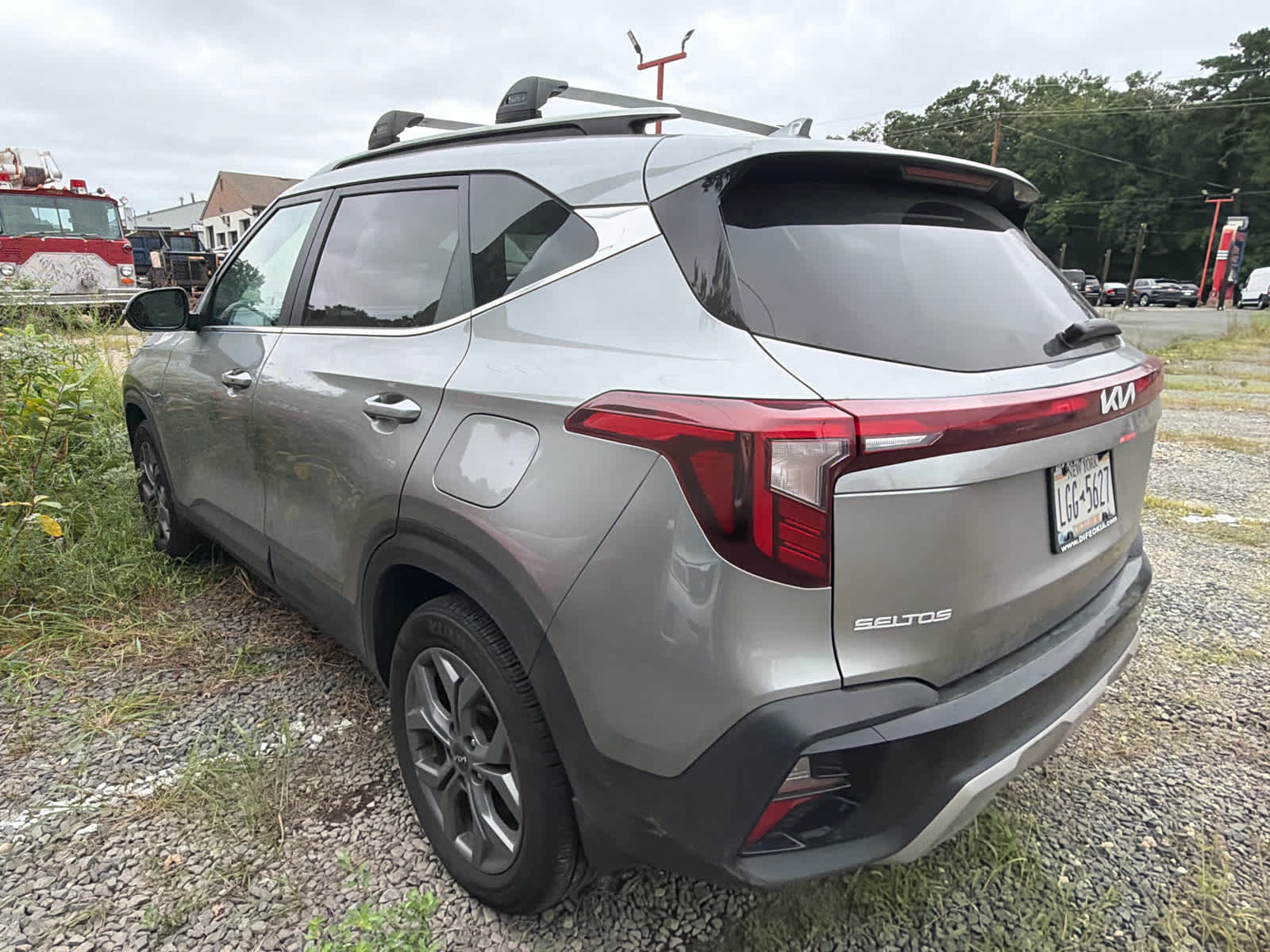 2024 Kia Seltos S