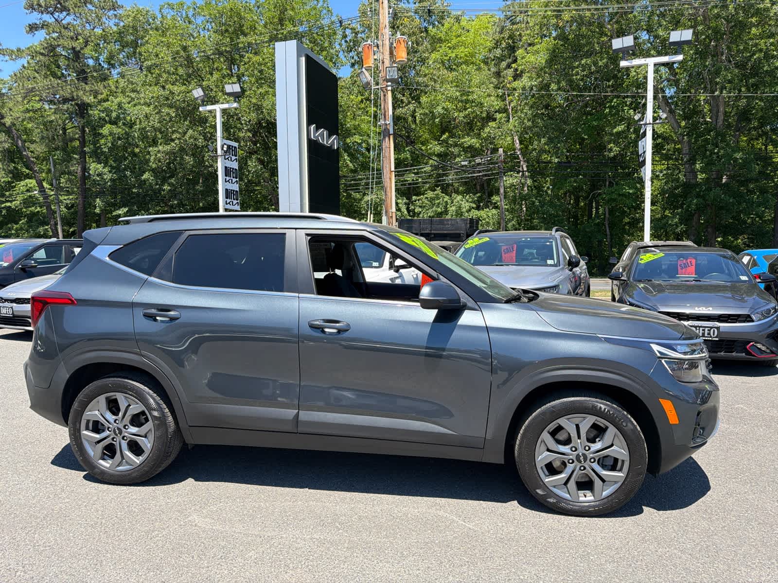 2024 Kia Seltos S