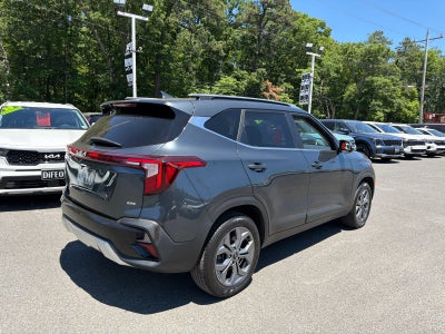 2024 Kia Seltos S