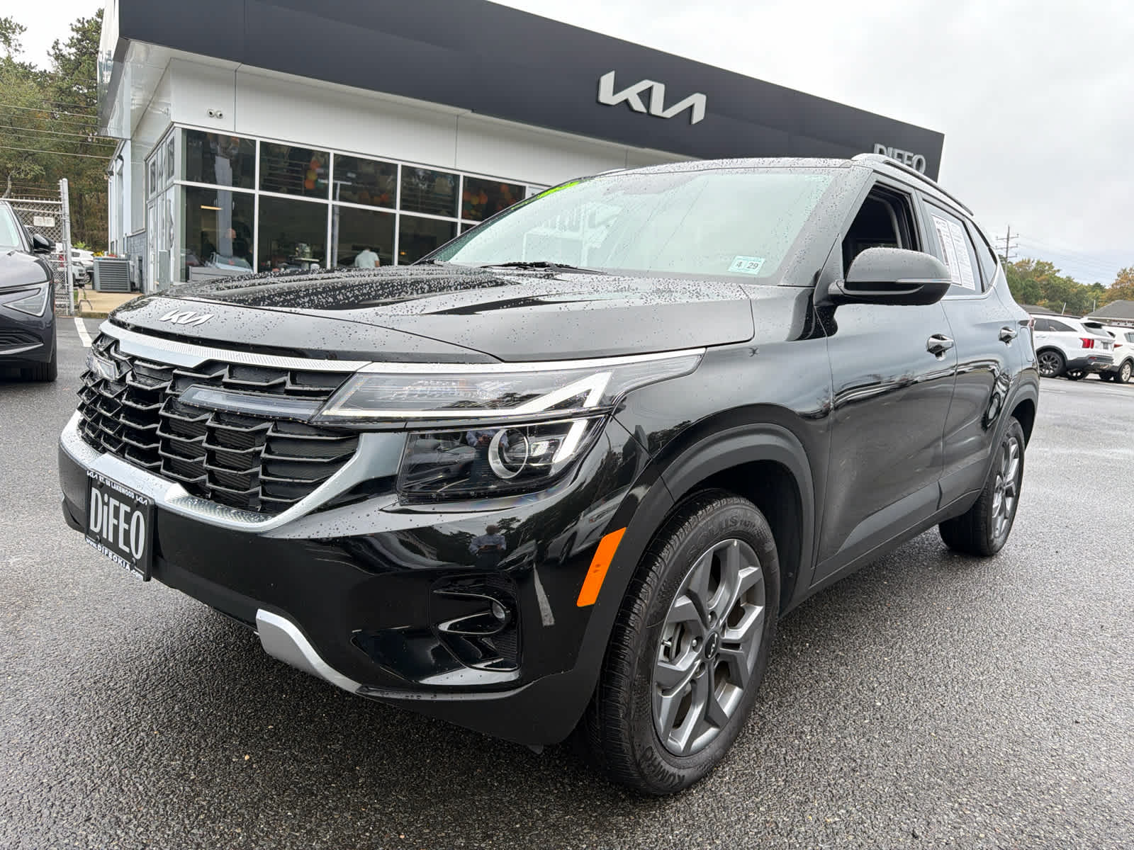 2024 Kia Seltos
