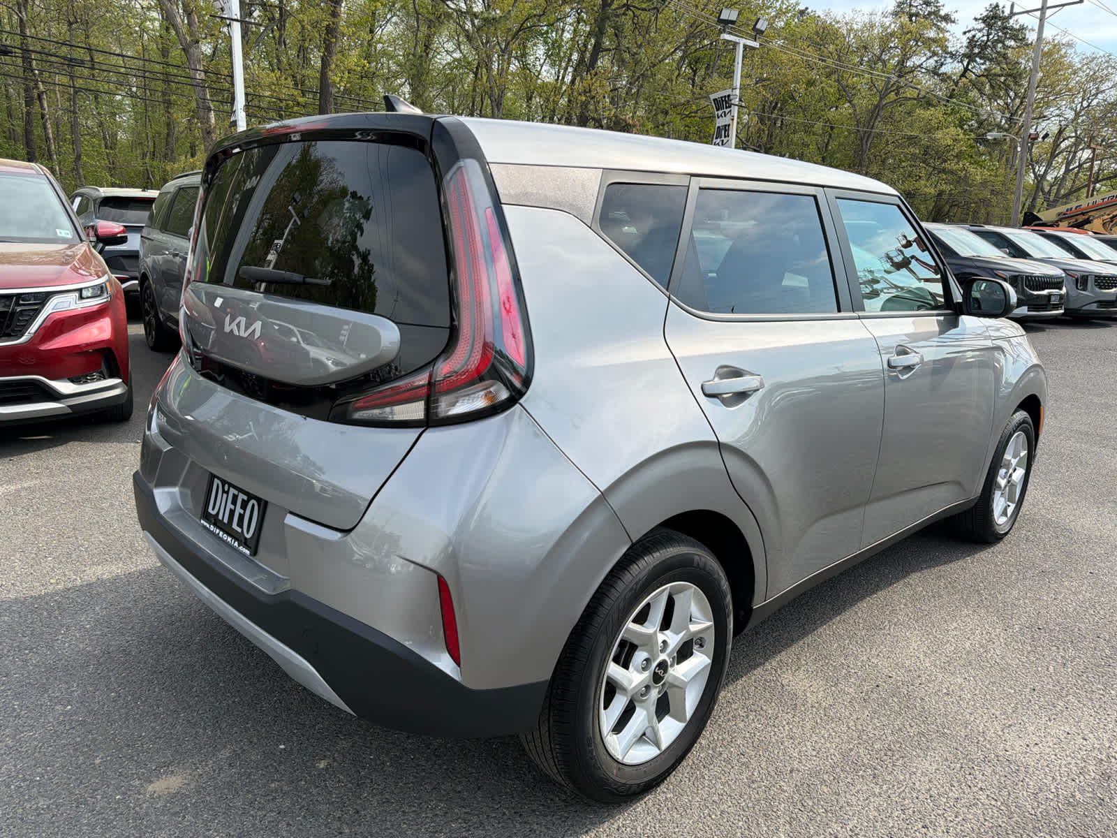 2023 Kia Soul LX
