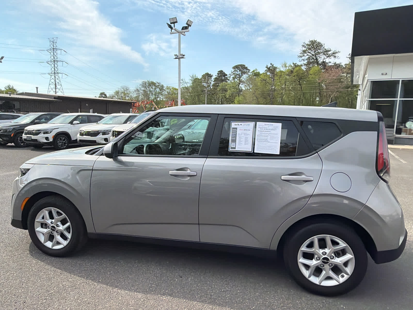 2023 Kia Soul LX