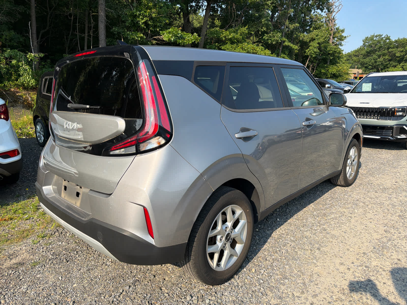 2023 Kia Soul S