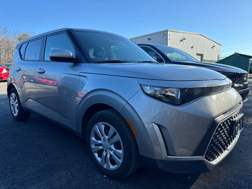 2023 Kia Soul LX