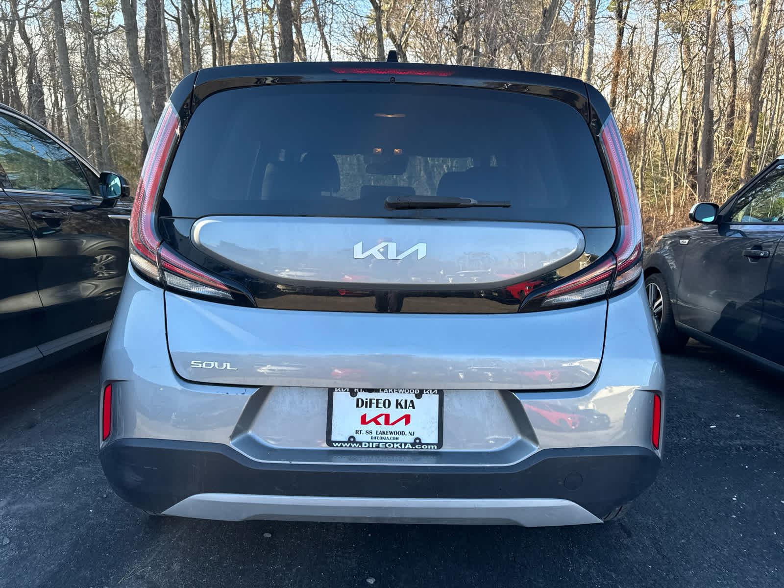 2023 Kia Soul LX