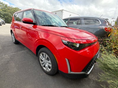 2024 Kia Soul LX