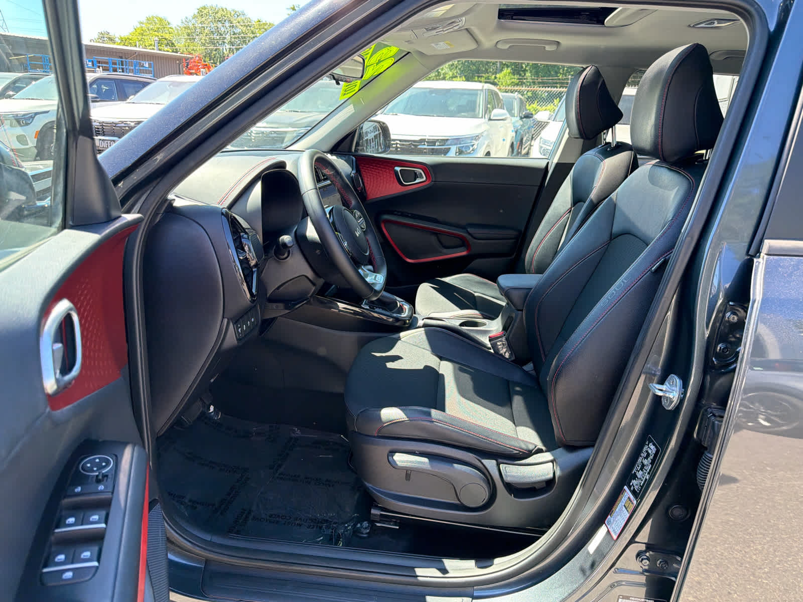2023 Kia Soul GT-Line