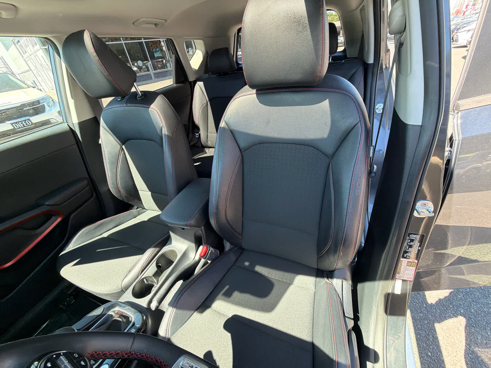 2023 Kia Soul GT-Line